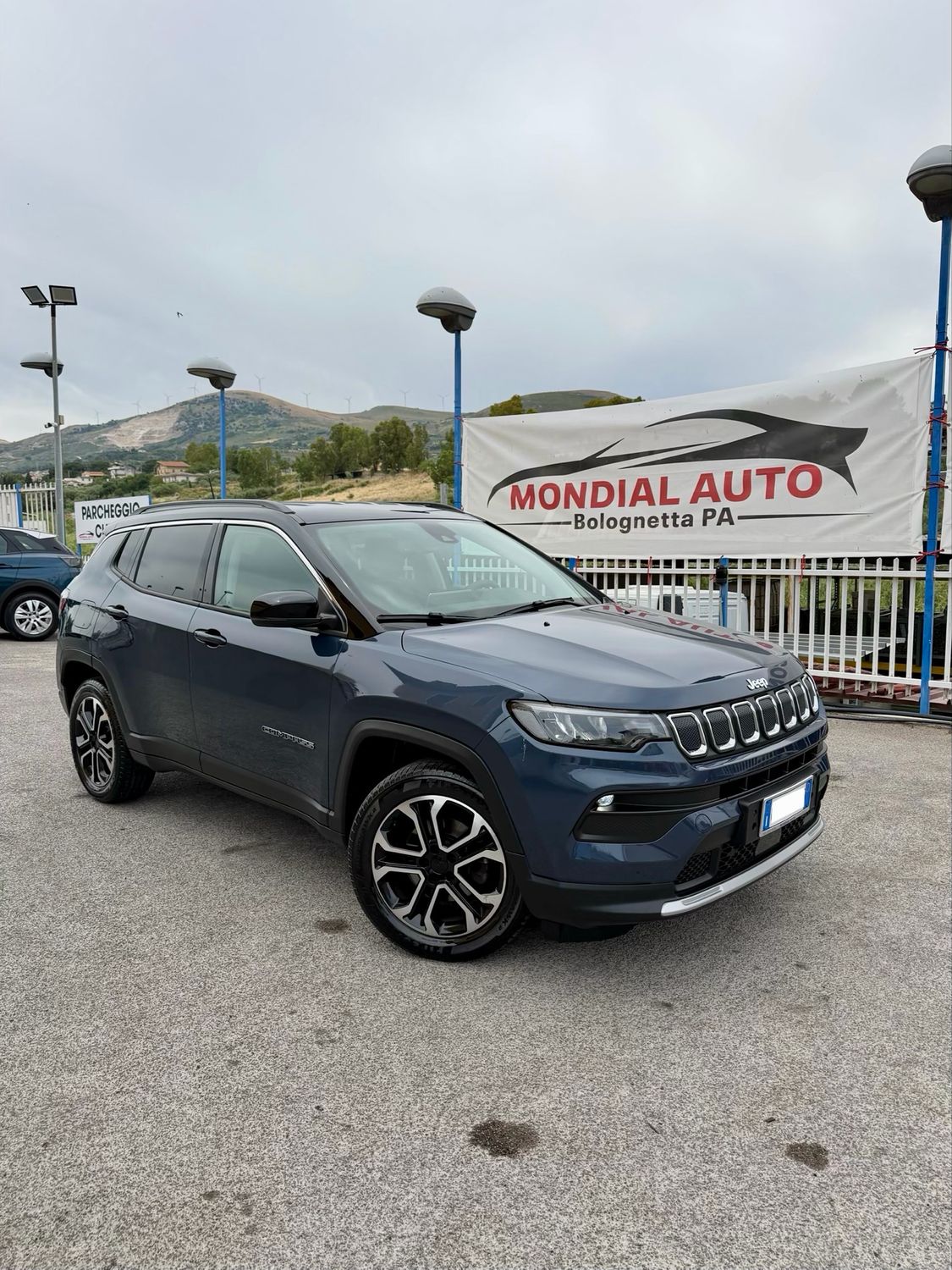 JEEP COMPASS LIMITED 2023 JEEP COMPASS LIMITED 2023