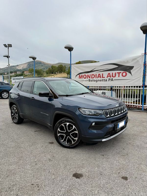 JEEP COMPASS LIMITED 2023
