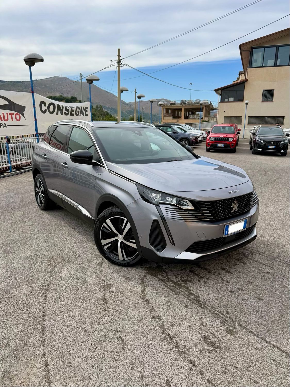 PEUGEOT 3008 GT Line 2023 PEUGEOT 3008 GT Line 2023