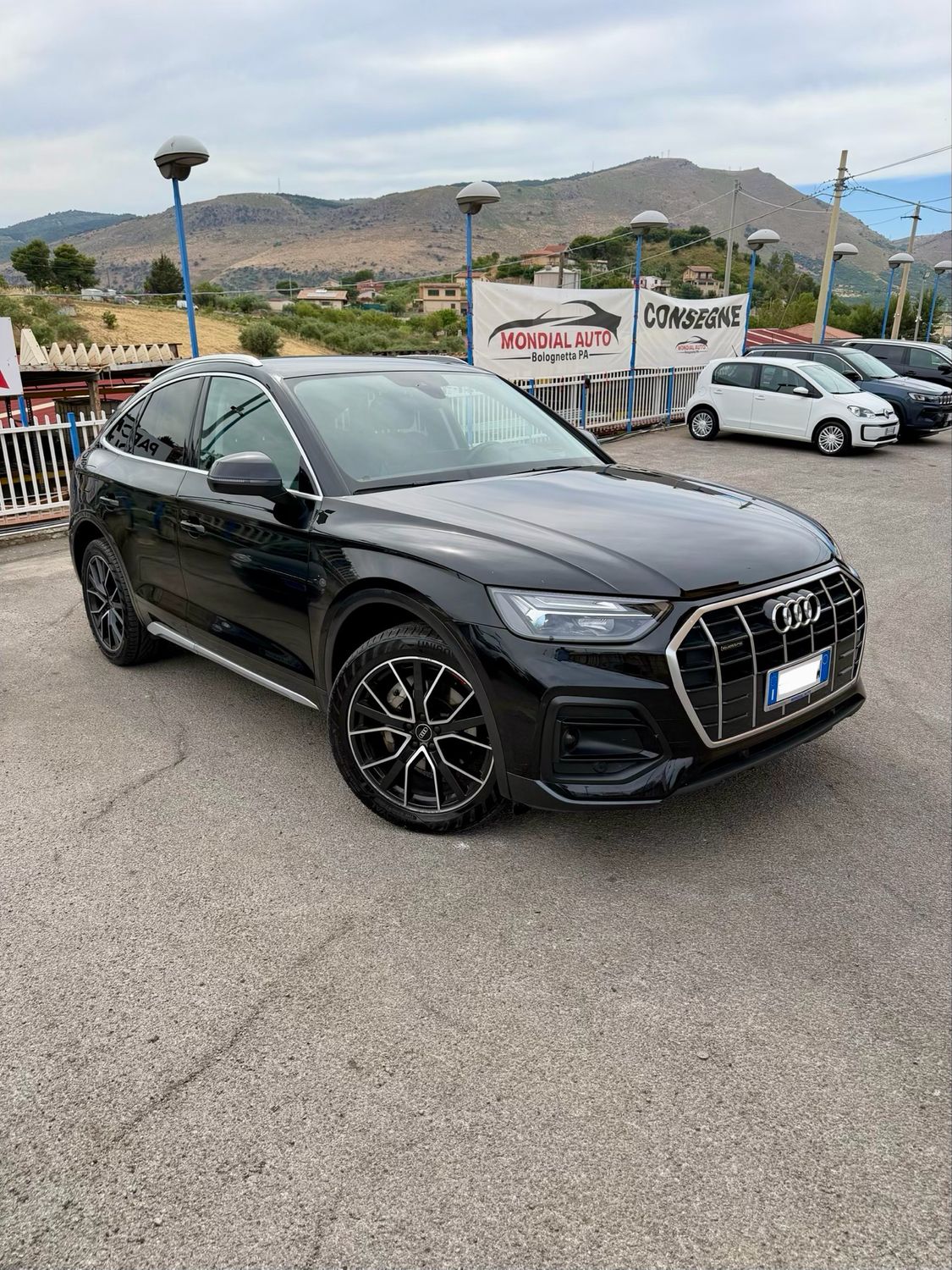 AUDI Q5 SPORTBACK 40TDI QUATTRO 2023 AUDI Q5 SPORTBACK 40TDI QUATTRO 2023