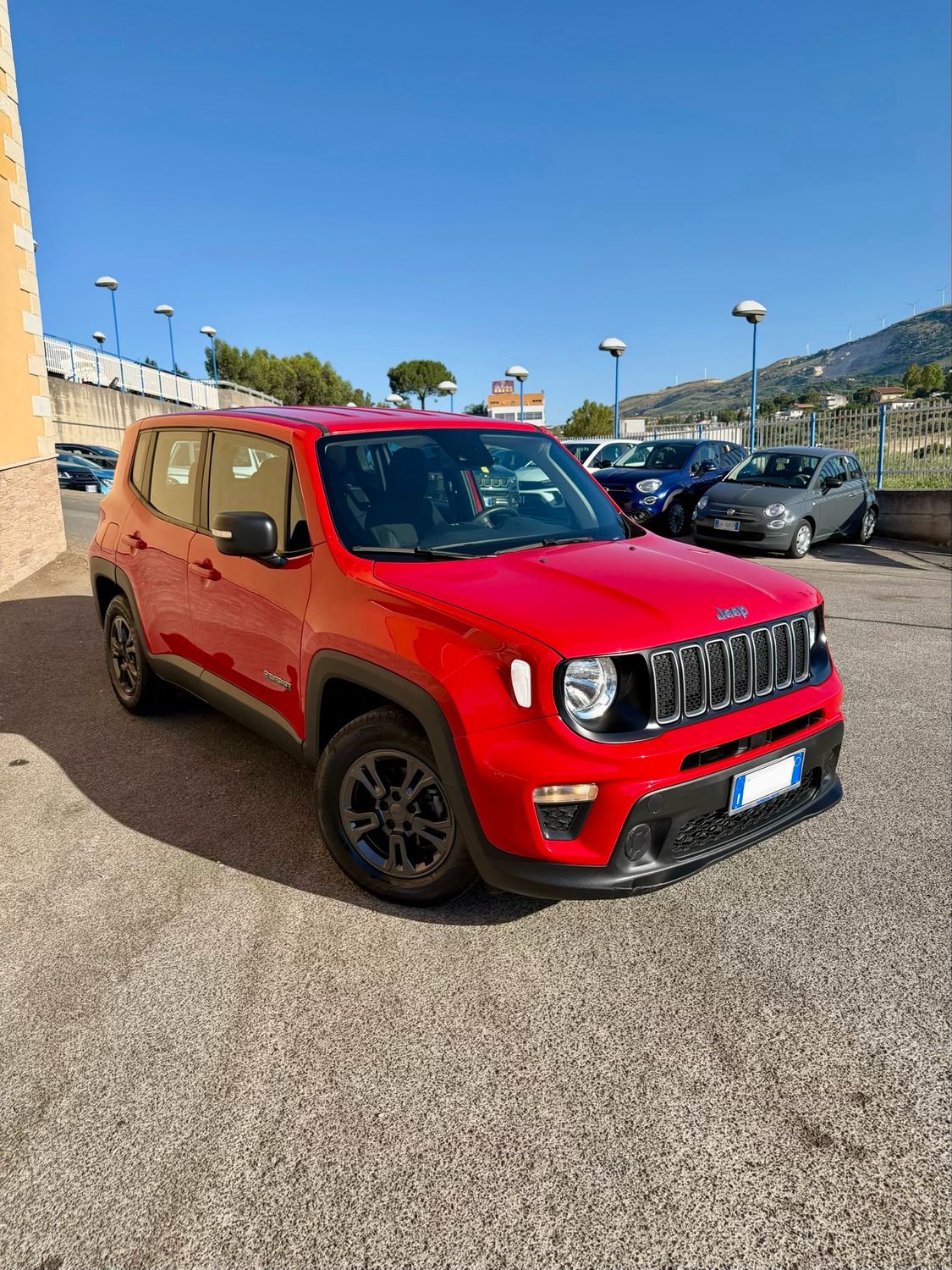 JEEP RENEGADE LONGITUDE 2022 JEEP RENEGADE LONGITUDE 2022