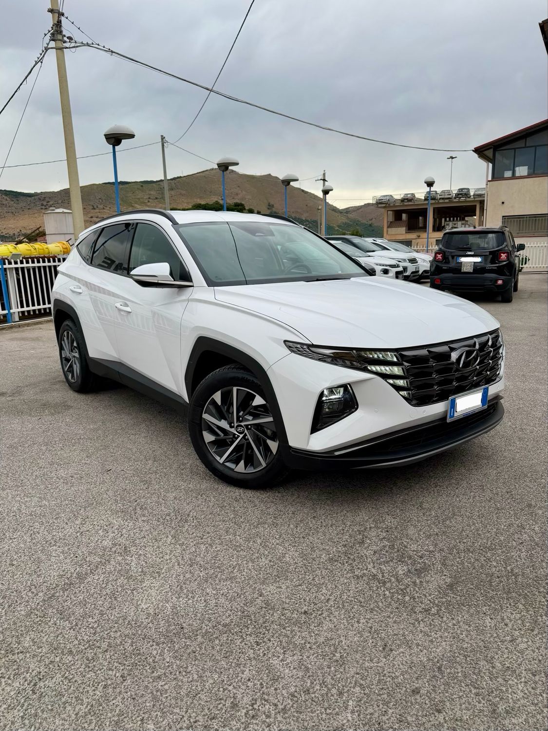HYUNDAI TUCSON 2023 HYUNDAI TUCSON 2023