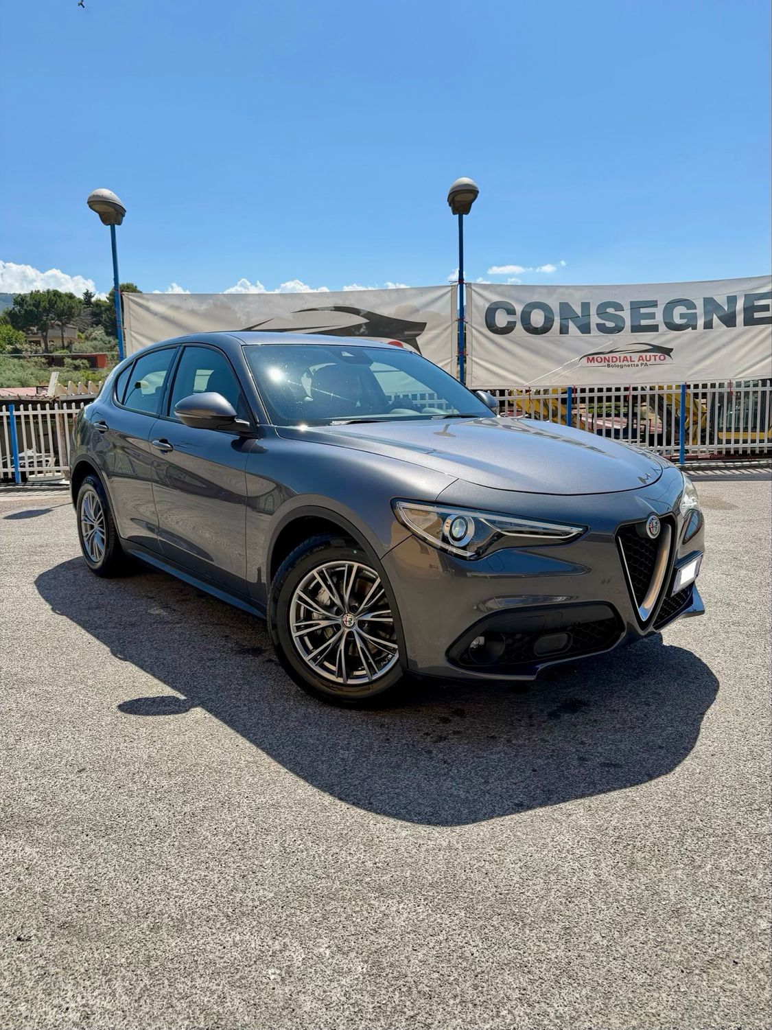 ALFA ROMEO STELVIO Q4 2018
