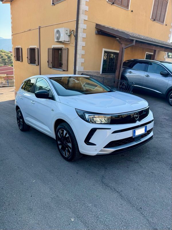OPEL GRANDLAND X GS LINE 2023 OPEL GRANDLAND X GS LINE 2023