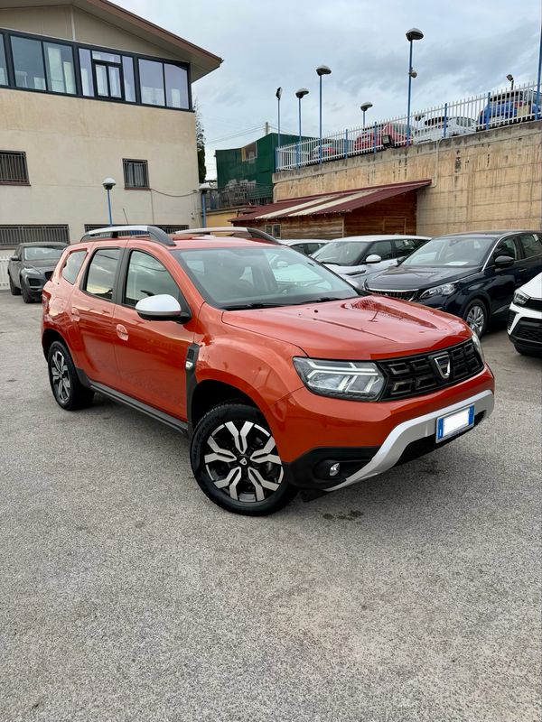 DACIA DUSTER 2021 DACIA DUSTER 2021