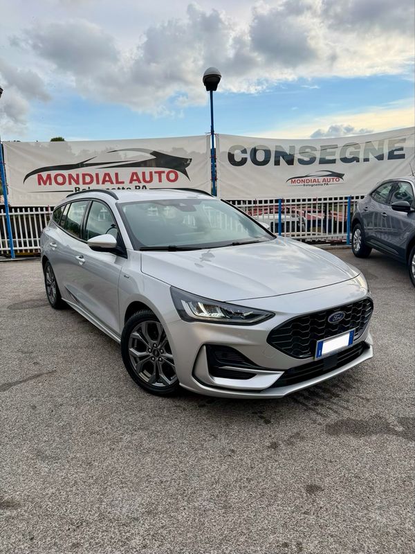 FORD FOCUS ST LINE 2023 FORD FOCUS ST LINE 2023
