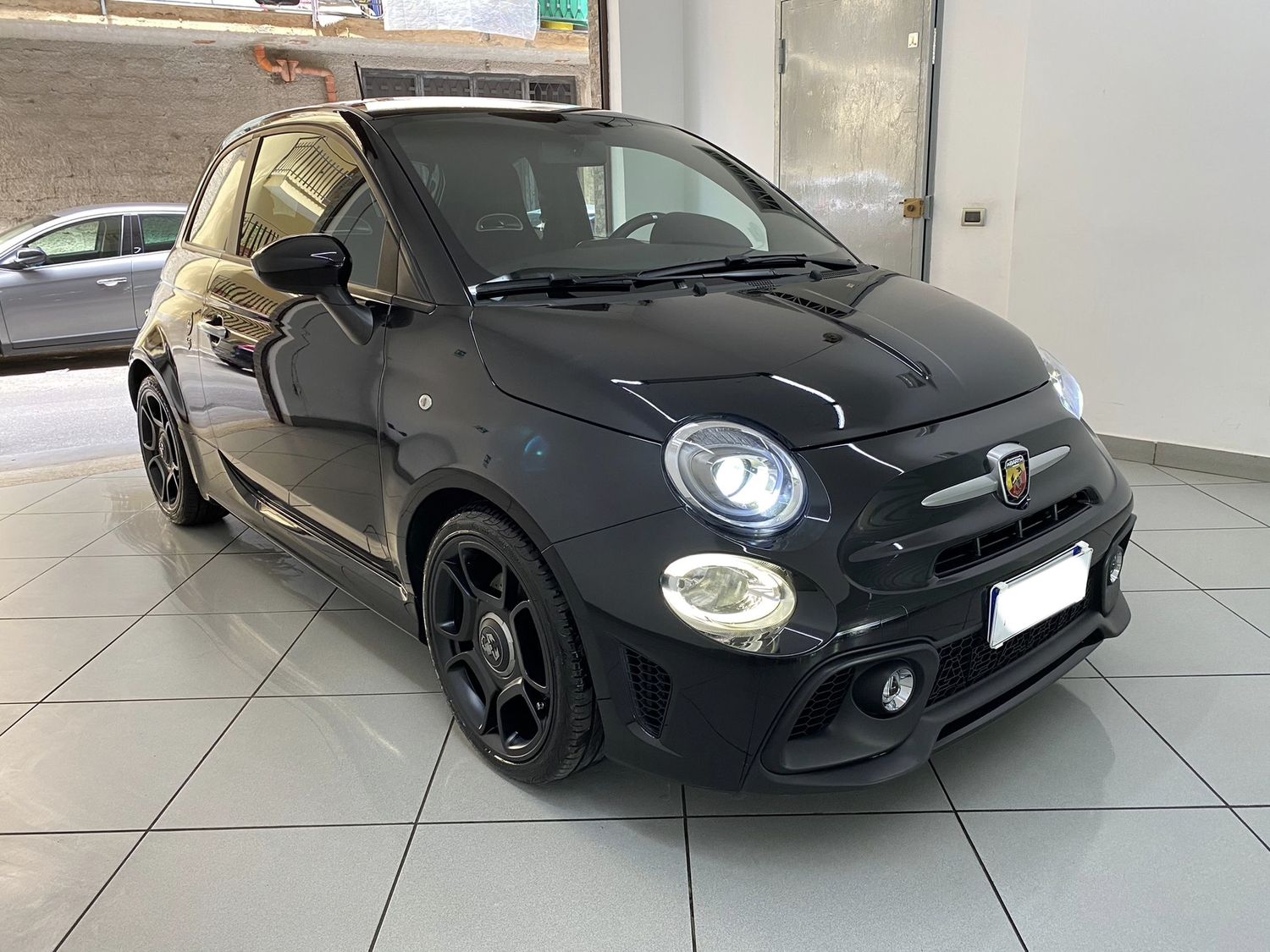 ABARTH 595 PISTA 165cv 2020 ABARTH 595 PISTA 165cv 2020