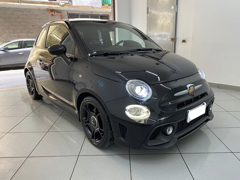 ABARTH 595 PISTA 165cv 2020 ABARTH 595 PISTA 165cv 2020