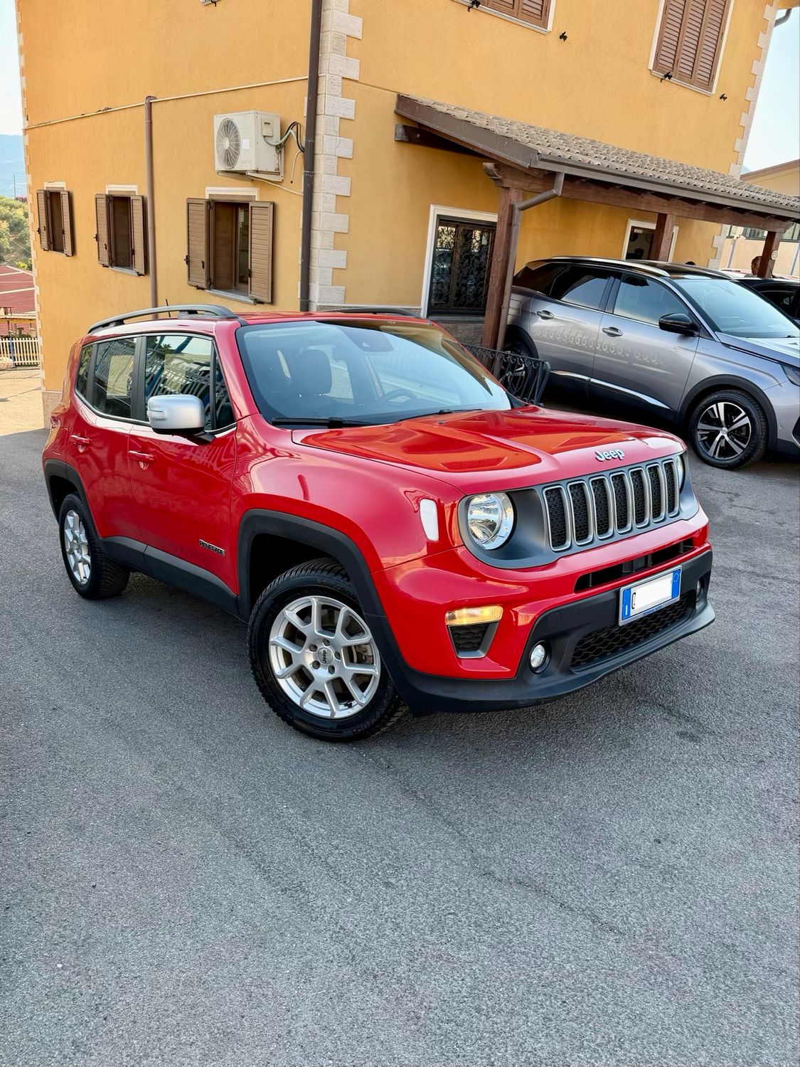 JEEP RENEGADE 4xE LIMITED 2022 JEEP RENEGADE 4xE LIMITED 2022