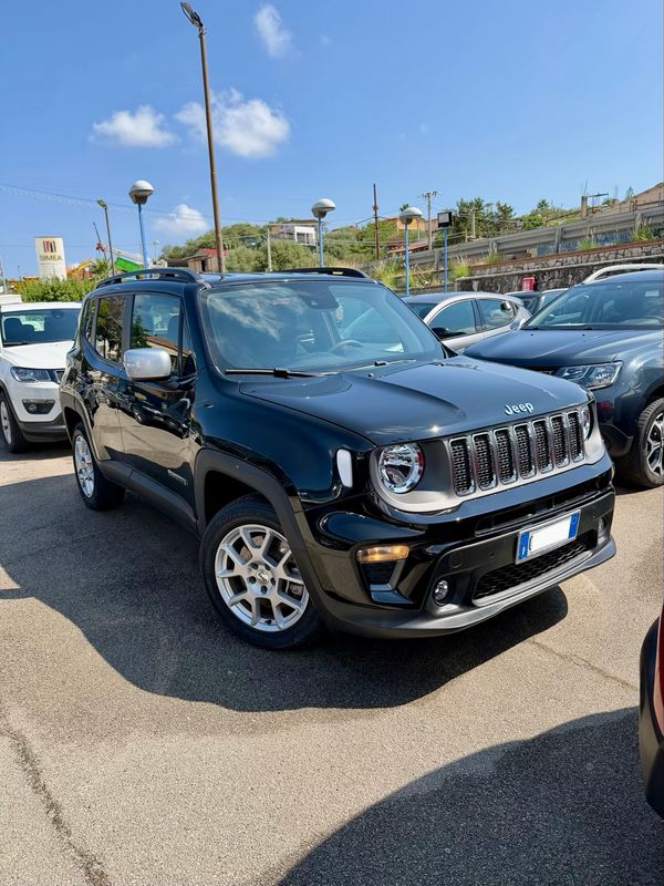 JEEP RENEGADE 4xE 2022