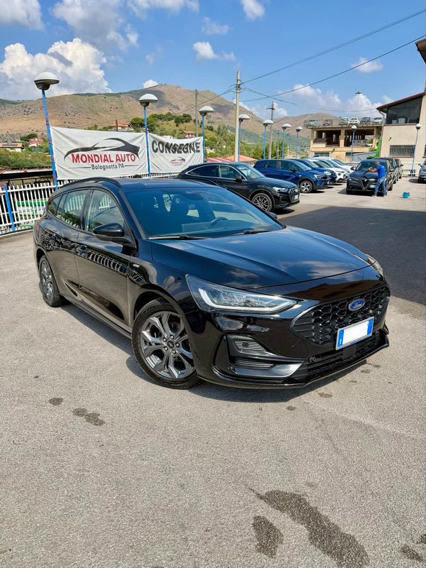 FORD FOCUS ST LINE 2023