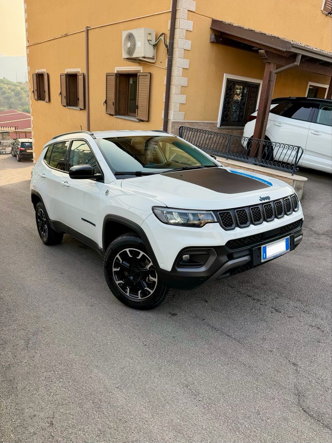 JEEP COMPASS 4xE TRAILHAWK 2023 JEEP COMPASS 4xE TRAILHAWK 2023