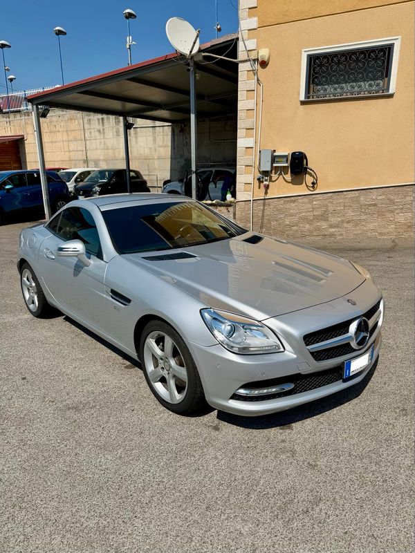 MERCEDES SLK 250d 2013 MERCEDES SLK 250d 2013