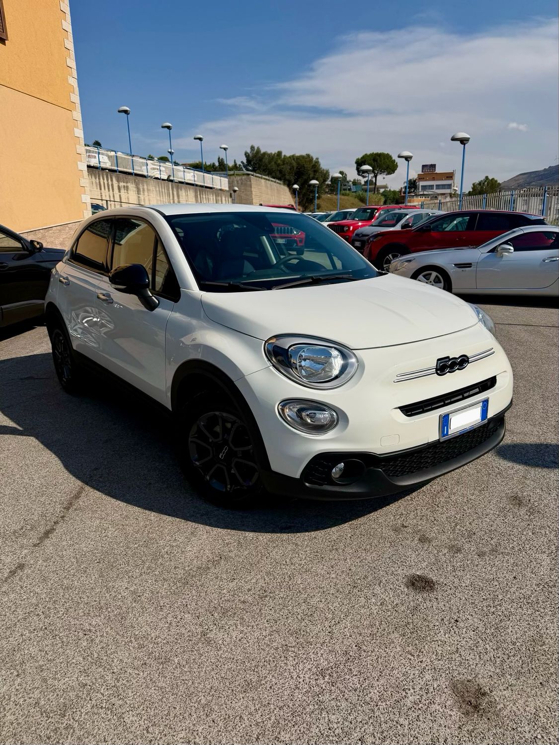 FIAT 500 X 2023 FIAT 500 X 2023
