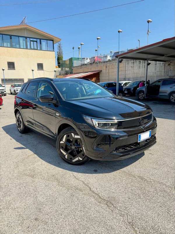 OPEL GRANDLAND GSE 2023 OPEL GRANDLAND GSE 2023