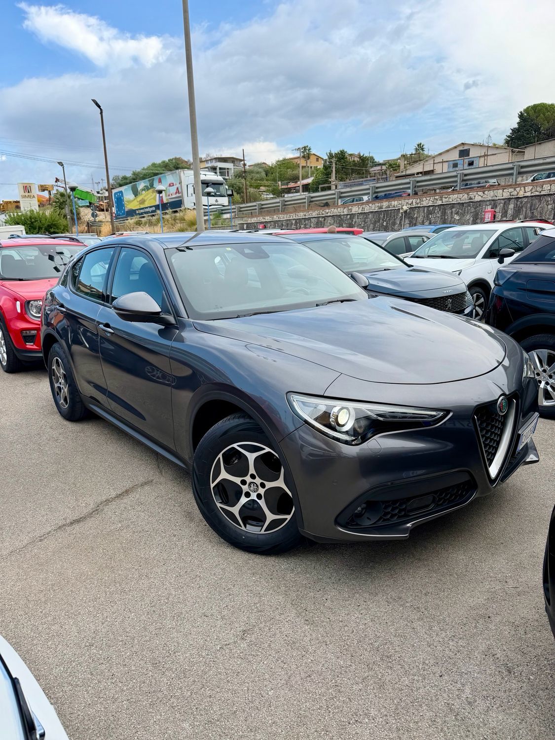 ALFA ROMEO STELVIO Q4 2022 ALFA ROMEO STELVIO Q4 2022