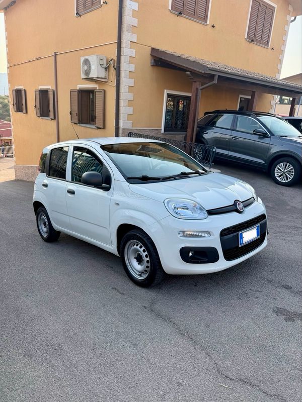 FIAT PANDA VAN HYBRID 2021 FIAT PANDA VAN HYBRID 2021