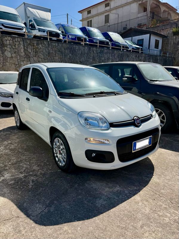 FIAT PANDA VAN HYBRID 2021 FIAT PANDA VAN HYBRID 2021