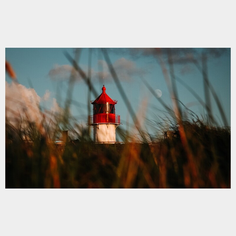 amrum. Fyrtårn