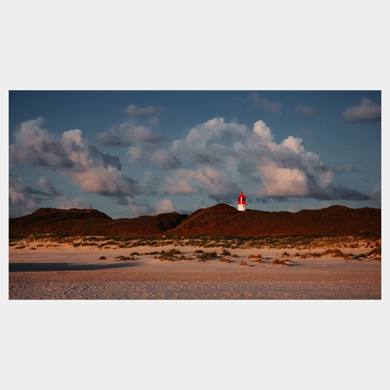 amrum. Skyer