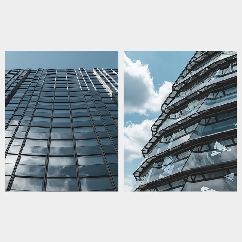 berlin. Højhus