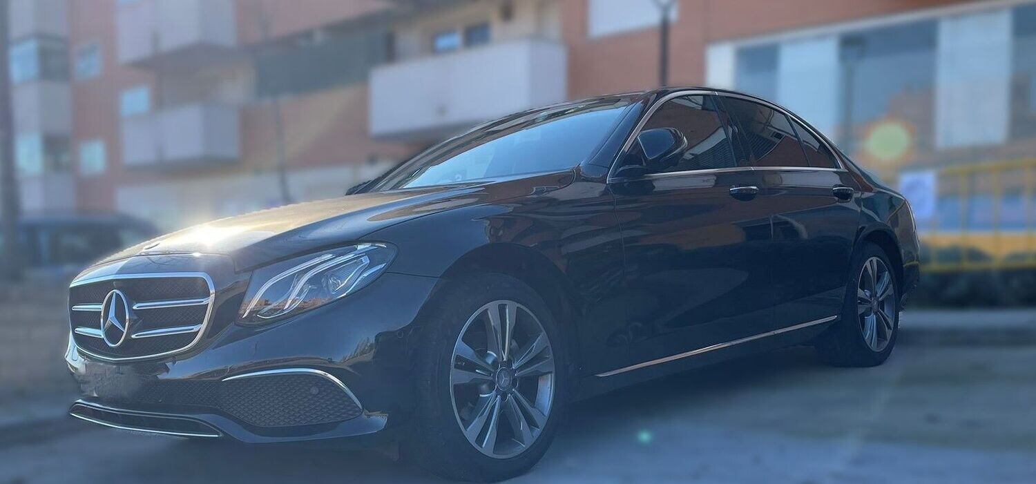 EXECUTIVE CAR | LLEGADA AVE - MADRID
