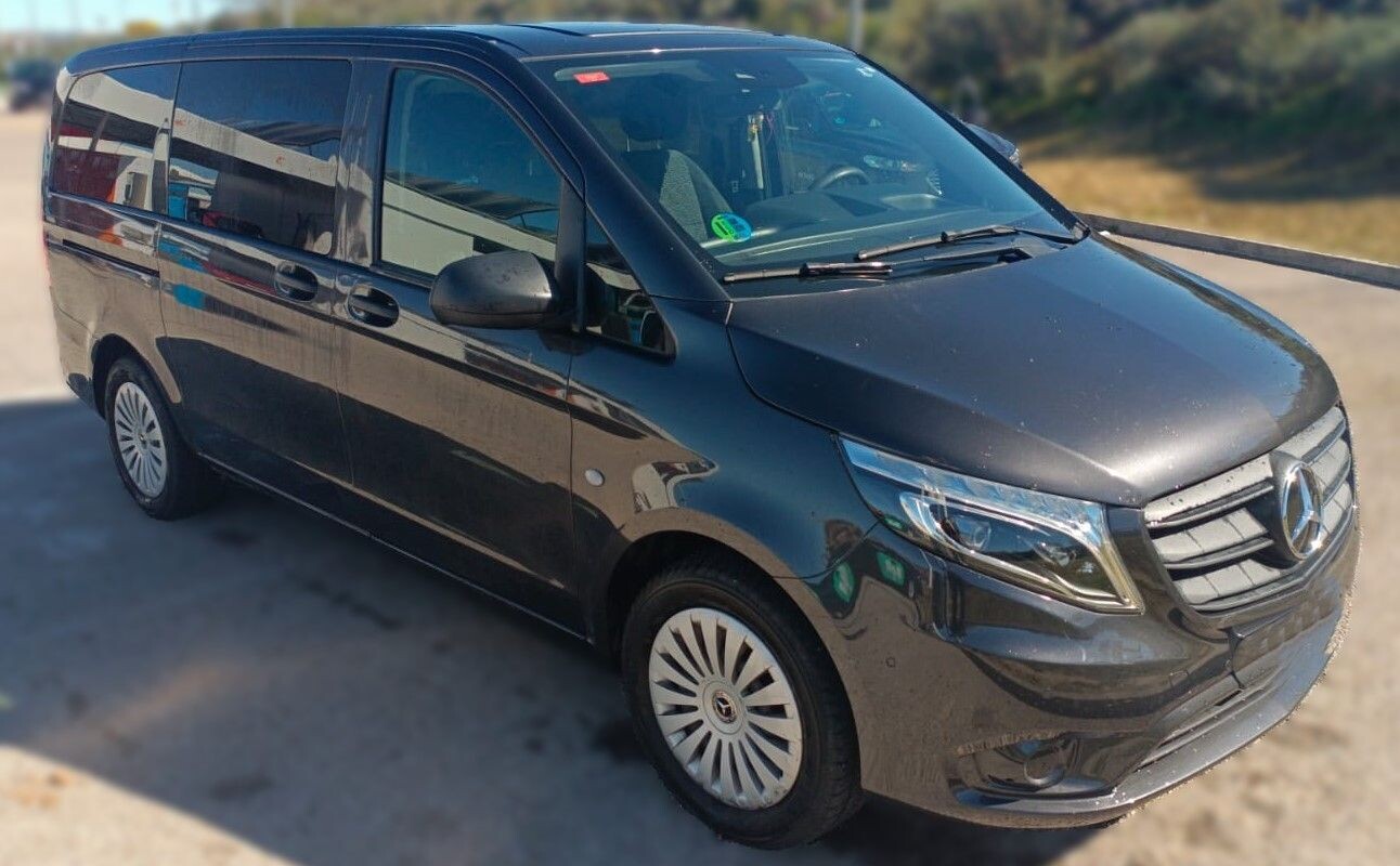 EXECUTIVE VAN  | MADRID - AVE