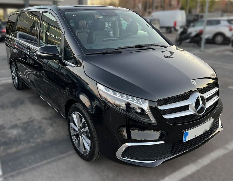 PREMIUM VAN  | AVE - MADRID