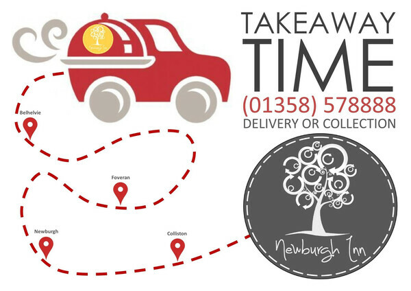 Newburgh Inn Takeaway