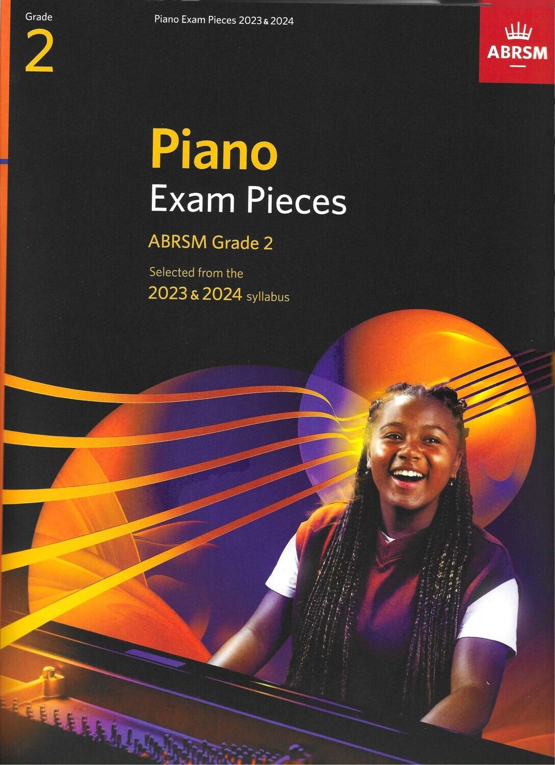 ABRSM Grade 2 Piano Exam Pieces 2023 2024