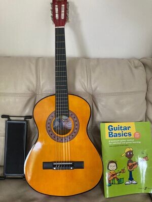 Guitar Set for Young Beginners 4-7