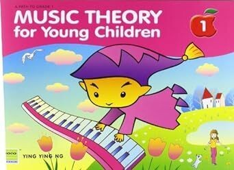 Music Theory for Young Children- 1