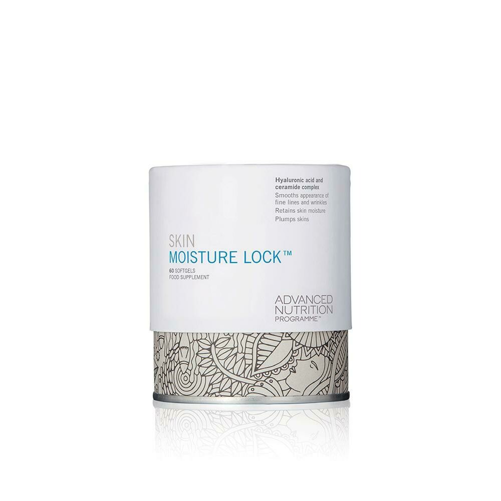 Skin Moisture Lock (60 caps)