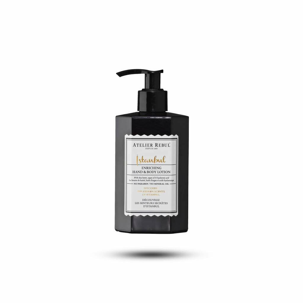 ISTANBUL HAND&amp;BODY LOTION