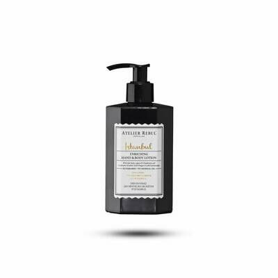 ISTANBUL HAND&amp;BODY LOTION