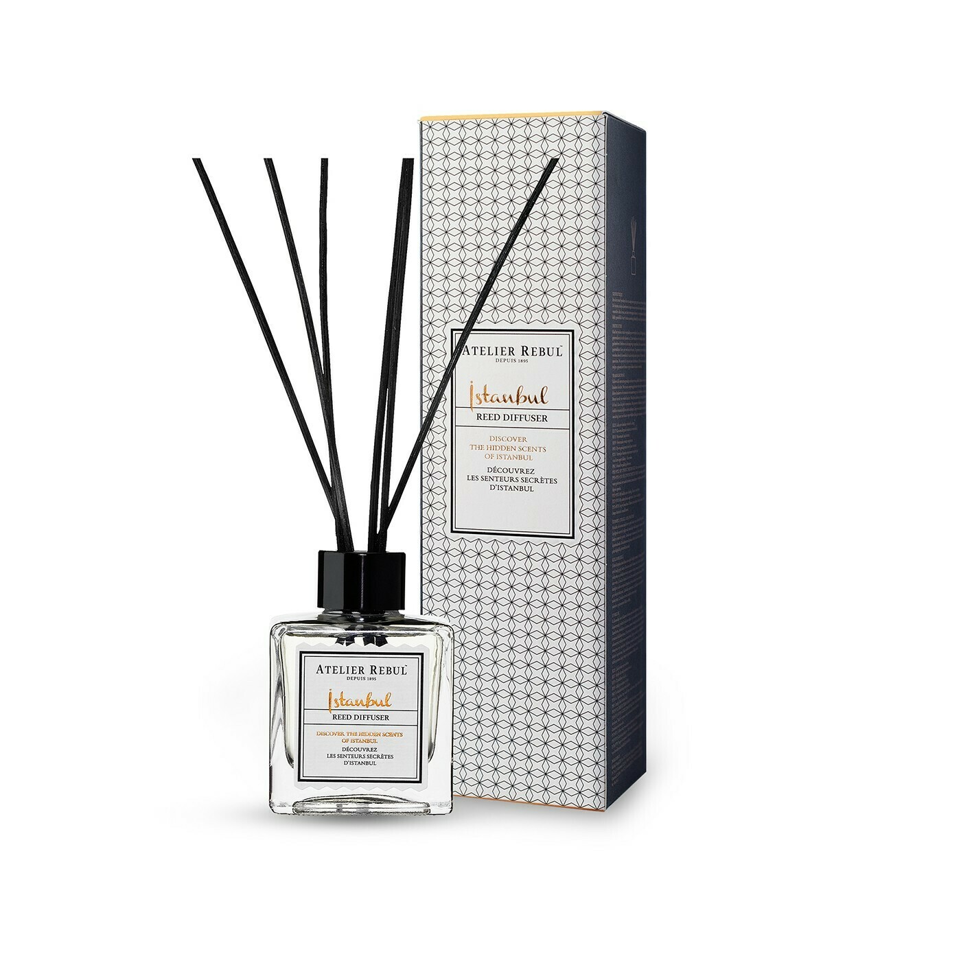 ISTANBUL REED DIFFUSER