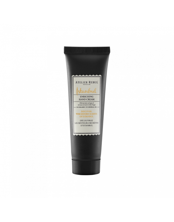 HAND CREAM ISTANBUL