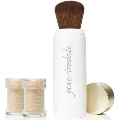 Powder-Me SPF Brush Zonbescherming 2 x 2,5 g