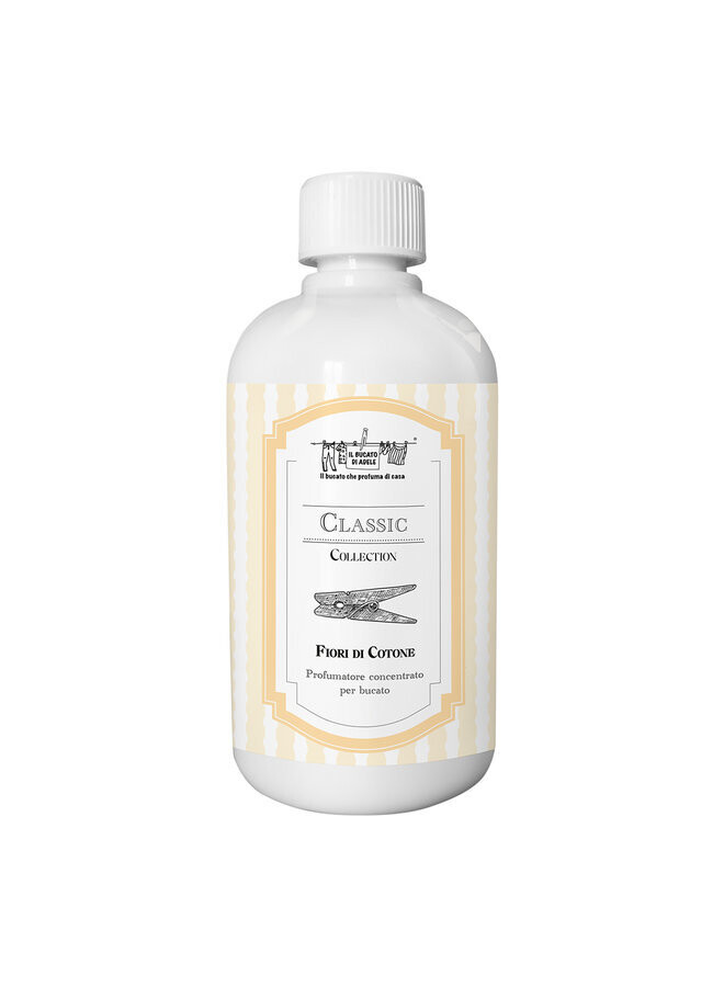 Classic Collection Katoenbloem / Fiori Di Cotone 500ml
