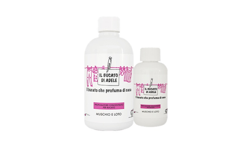 Muschio E Loto / Musk &amp; Lotus /500ml