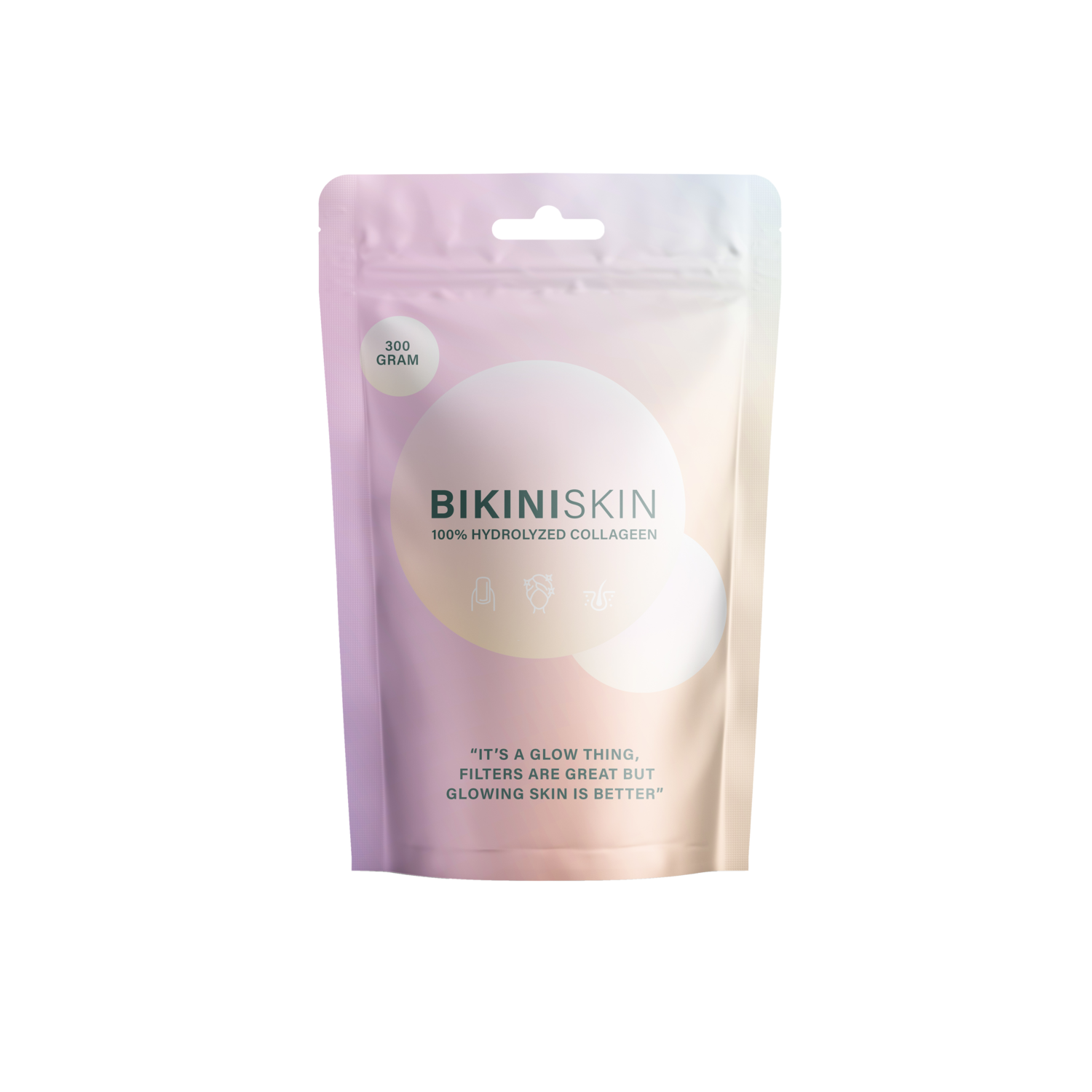 BikiniSkin Hydrolyzed Collageen