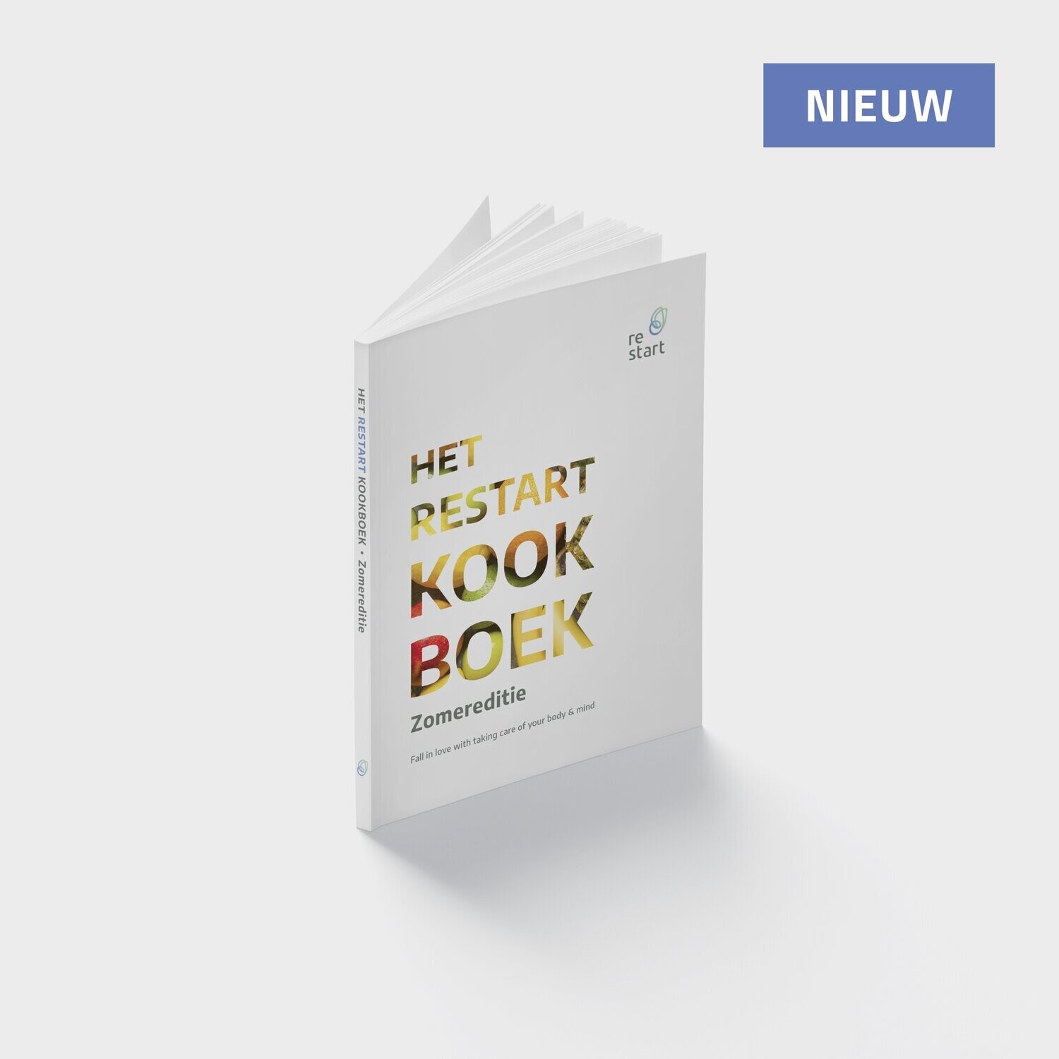 Restart kookboek &quot;Zomereditie&quot;