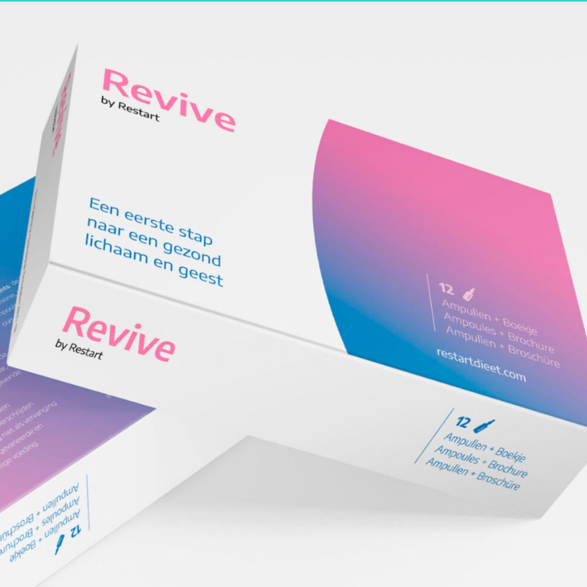 Revive by Restart