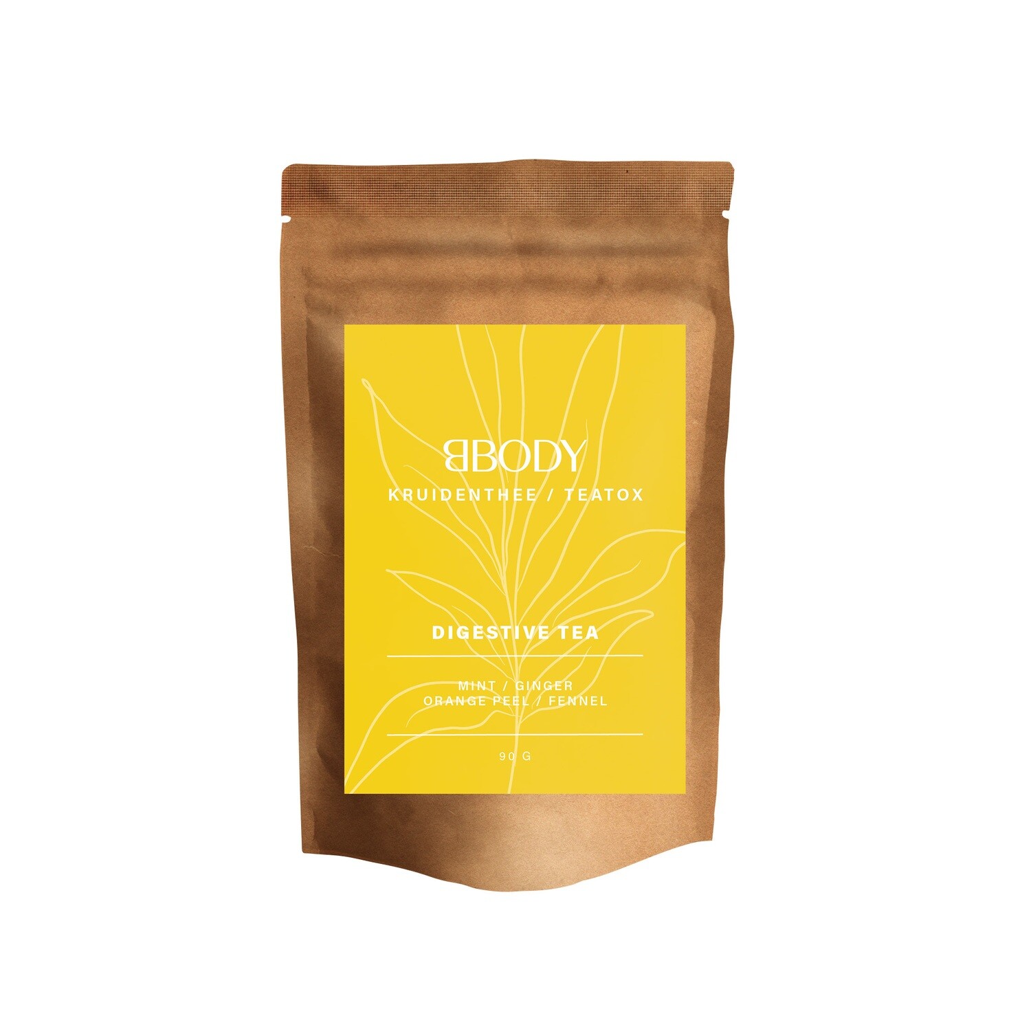 BikiniBody Digestive Teatox