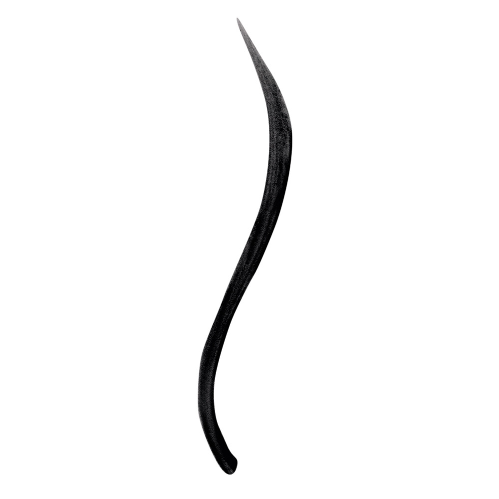 Liquid Eyeliner, Kleuren: Black