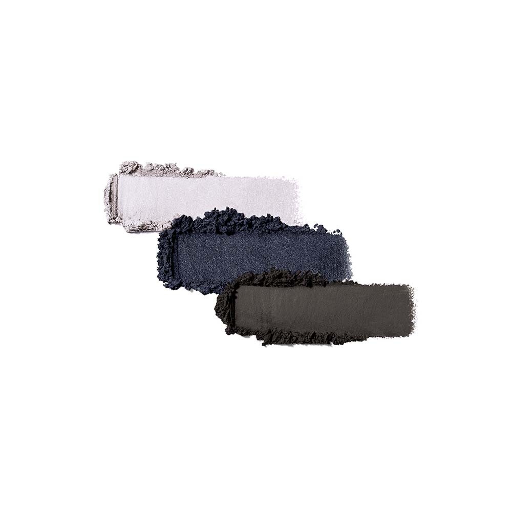 PurePressed Eye Shadow Triple, Kleuren: Blue hour