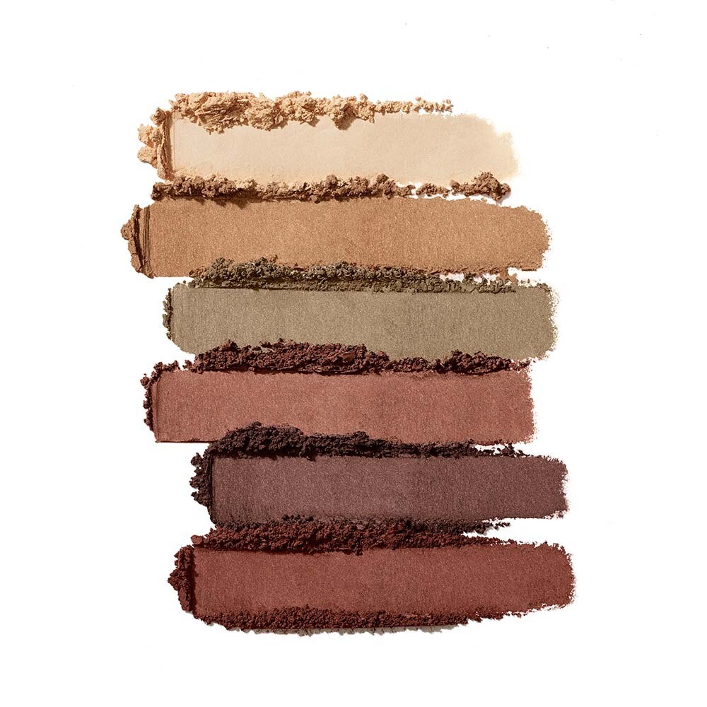 Eye Shadow Kit, Kleuren: Naturally glam