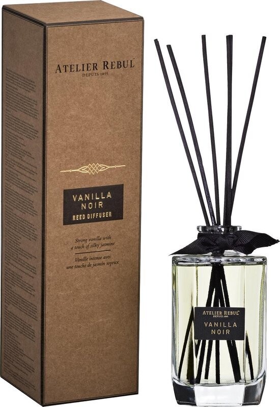 Vanilla noir geurstokjes
