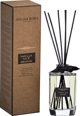 Vanilla noir geurstokjes