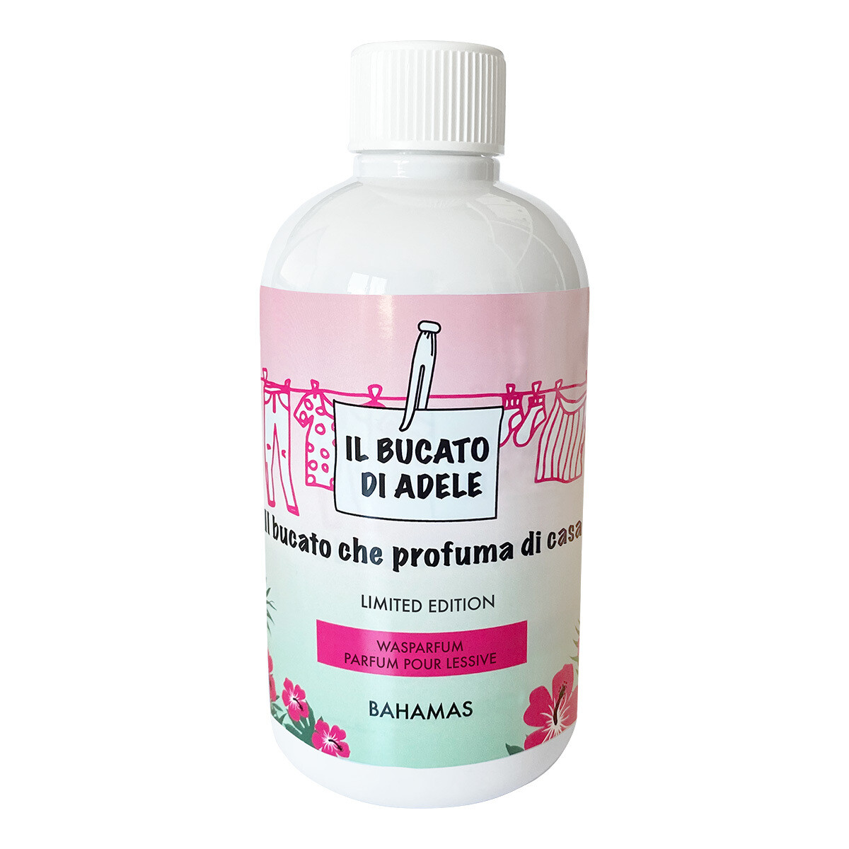 Bahamas wasparfum 500ml